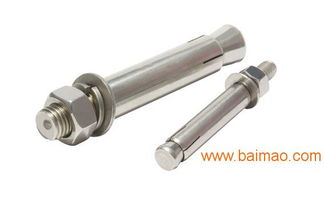 專業(yè)批發(fā)304與316不銹鋼膨脹螺絲及鉆尾自轉(zhuǎn)螺絲 品質(zhì)、應用與價格解析